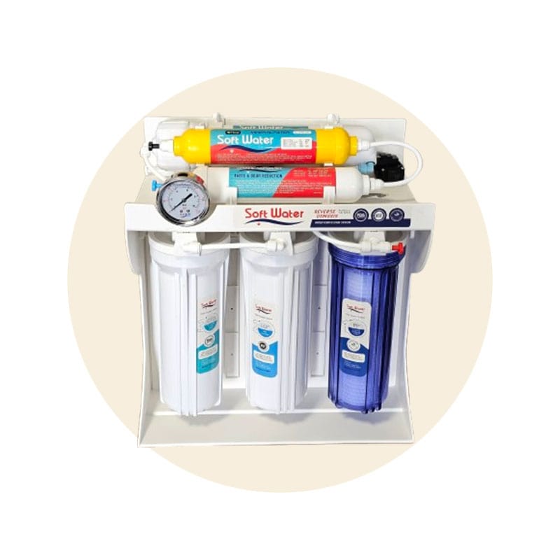 عکس دستگاه سافت واتر 2-min دستگاه تصفیه کننده آب