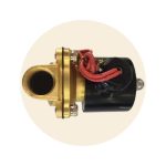 شیر برقی دستگاه تصفیه آب