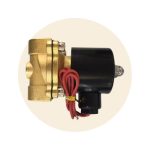 شیر برقی دستگاه تصفیه آب