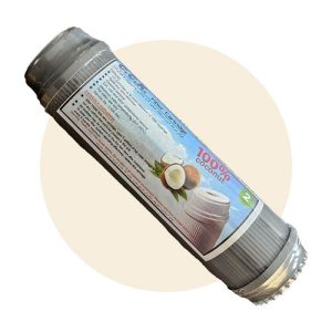 فیلتر 100 درصد کوکونات