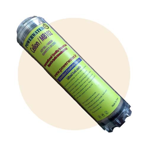 رزین میکس بد