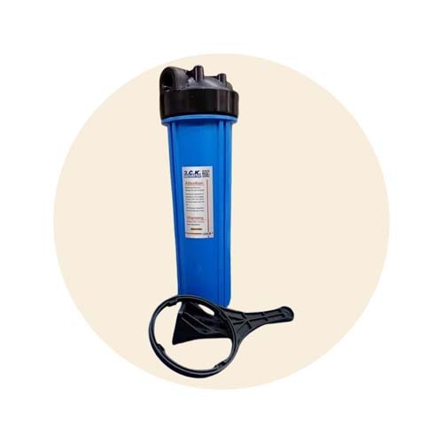 هوزینگ جامبو آبی