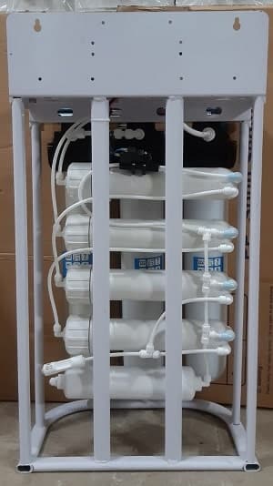 دستگاه تصفیه آب نیمه صنعتی 400 گالن