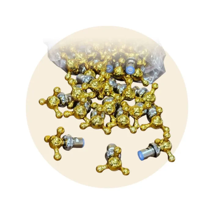 مغزی شیر برداشت فلکه‌ای