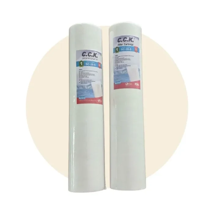 فیلتر الیافی جامبو