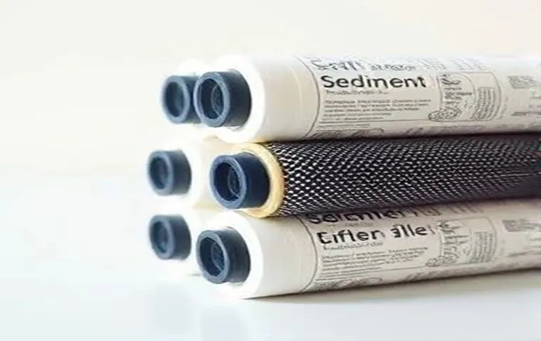 ترکیب سه فیلتر اصلی به صورت افقی و با کیفیت،