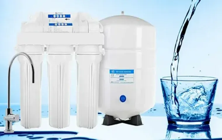 خرید دستگاه تصفیه آب